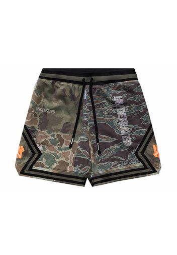 Jordan x Undefeated Basketball Short (Asia Sizing) Twilight Marsh