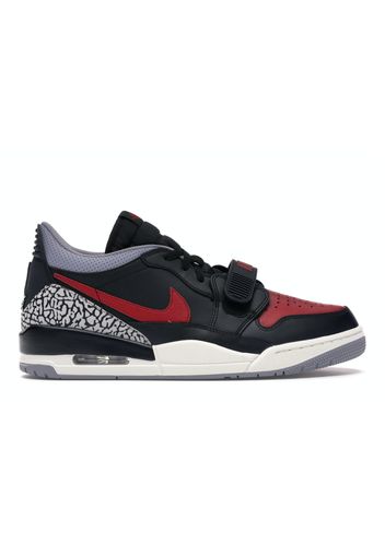 Jordan Legacy 312 Low Bred Cement