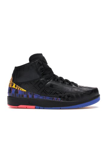 Jordan 2 Retro Black History Month (2019) (GS)