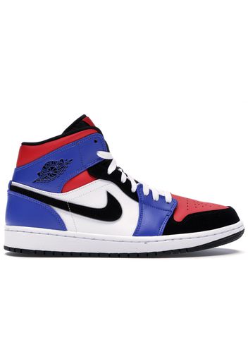 Jordan 1 Mid Top 3