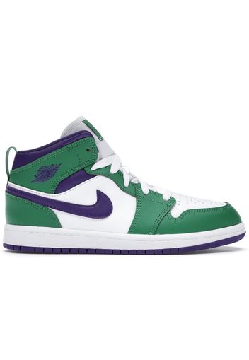 Jordan 1 Mid Incredible Hulk (PS)