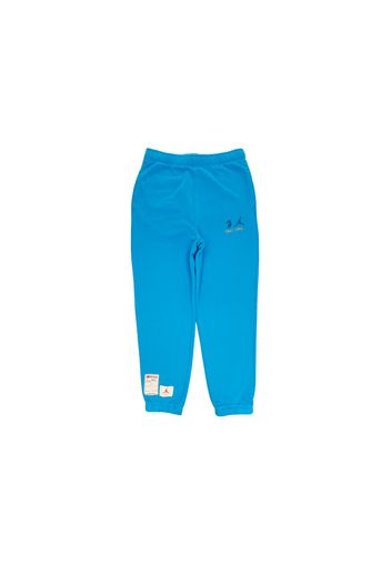 Jordan x Union M J FLC Pant Equator Blue