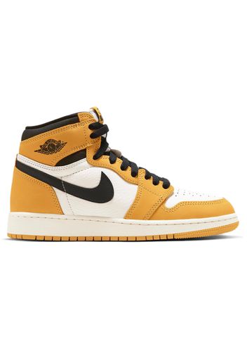 Jordan 1 Retro High OG Yellow Ochre (GS)