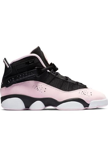 Jordan 6 Rings Black Pink Foam (GS)