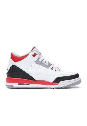 Jordan 3 Retro Fire Red (2013) (GS)