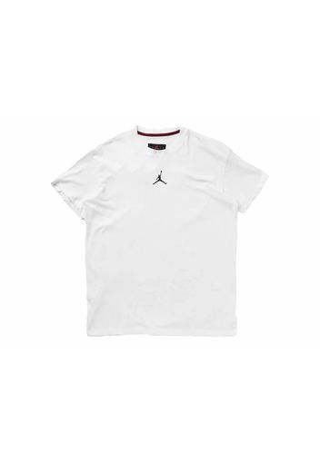 Jordan Dri-Fit Air S/S Graphic T-shirt White