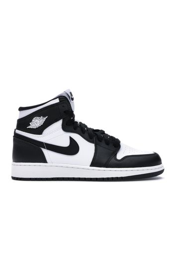 Jordan 1 Retro Black White (2014) (GS)