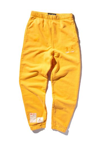 Jordan x Union M J FLC Pant Sport Gold