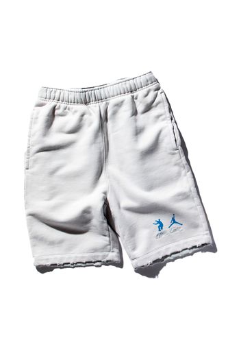 Jordan x Union M J FLC Short Photon Dust