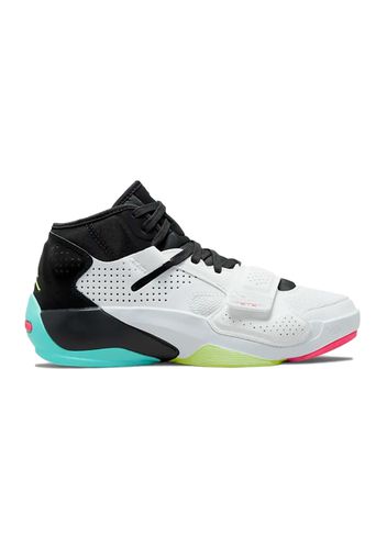 Jordan Zion 2 White Volt Dynamic Turquoise (GS)