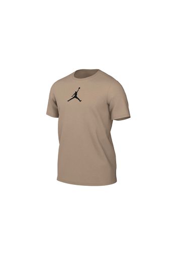 Jordan Jumpman Dri-Fit S/S T-shirt Brown/Black