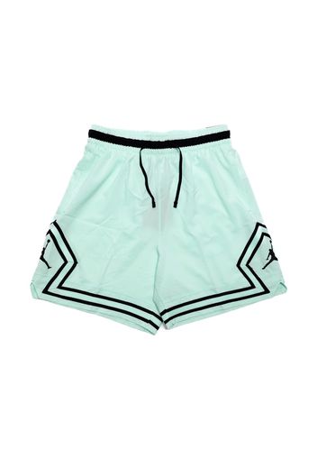 Jordan Sport Woven Diamond Dri-Fit Shorts Mint