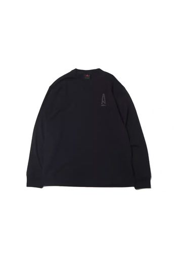 Jordan x A Ma Maniere L/S T-Shirt (Asia Sizing) Black