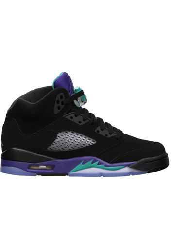 Jordan 5 Retro Black Grape (2013) (GS)