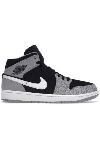 Jordan 1 Mid SE Elephant Print