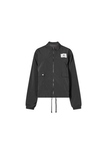 Jordan Women Essentials Woven Jacket Black/Black