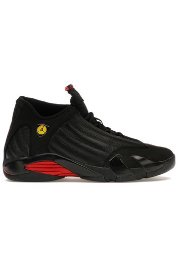 Jordan 14 Retro Last Shot (2011)