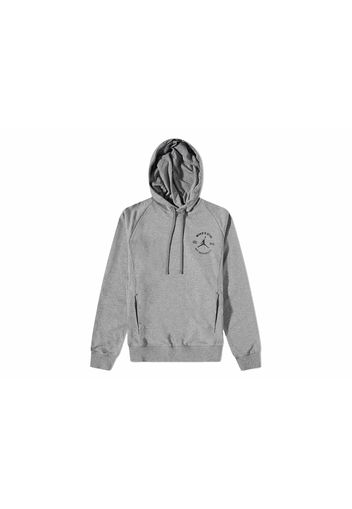 Jordan Sport BC Fleece Dri-Fit Hoodie Grey