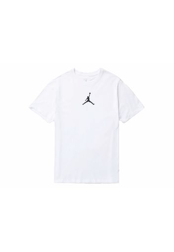 Jordan Jumpman S/S Crew T-Shirt White