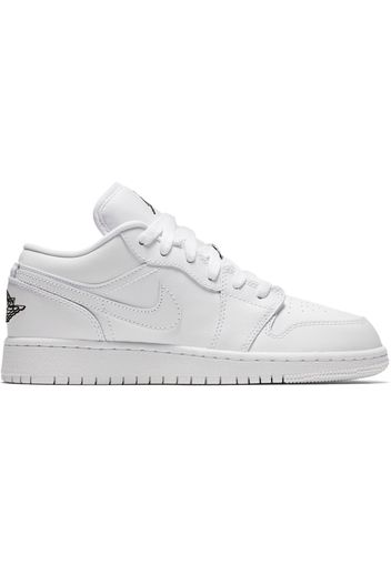 Jordan 1 Low Triple White (GS)