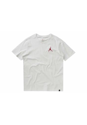 Jordan Jumpman Air Embroidered T-shirt White