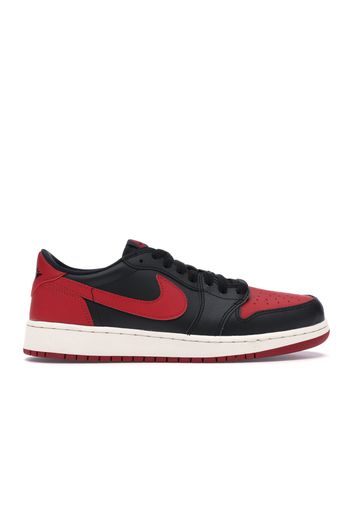 Jordan 1 Retro Low Bred (2015) (GS)