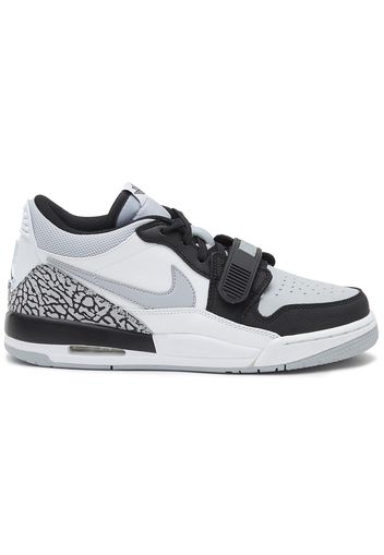 Jordan Legacy 312 Low White Black Grey (GS)