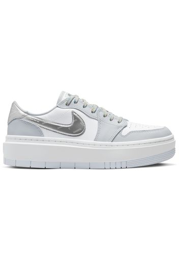 Jordan 1 Elevate Low SE Tear Away Silver (Women's)