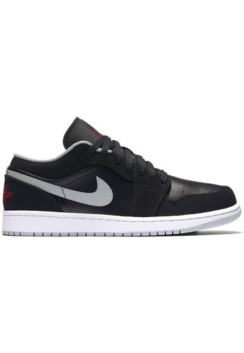 Jordan 1 Low Black Wolf Grey