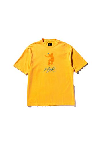 Jordan x Union M J GFX T-Shirt (Asia Sizing) Sport Gold