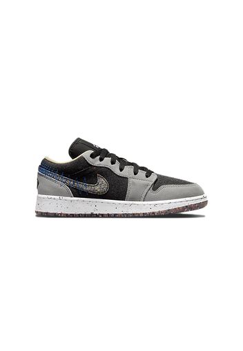 Jordan 1 Low SE Crater Grey Black (GS)