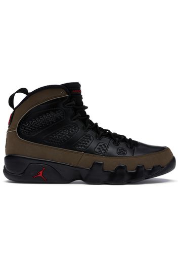 Jordan 9 Retro Olive (2012)