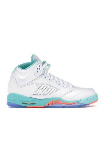 Jordan 5 Retro Light Aqua (GS)