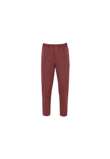 Jordan x A Ma Maniere Trouser Burgundy