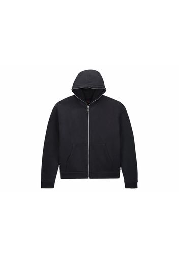 Jordan x Travis Scott Full-Zip Hoodie Black