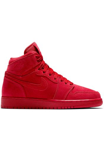 Jordan 1 Retro Red Suede (GS)