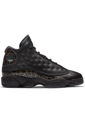 Jordan 13 Retro Black Metallic Gold (GS)