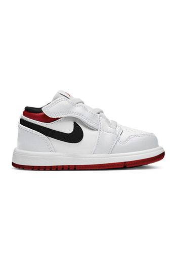 Jordan 1 Low Alt White Gym Red (TD)