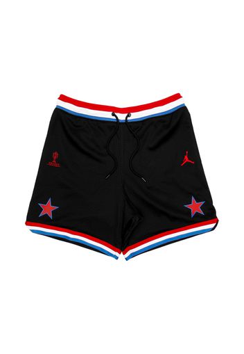 Jordan x Trophy Room Shorts Black