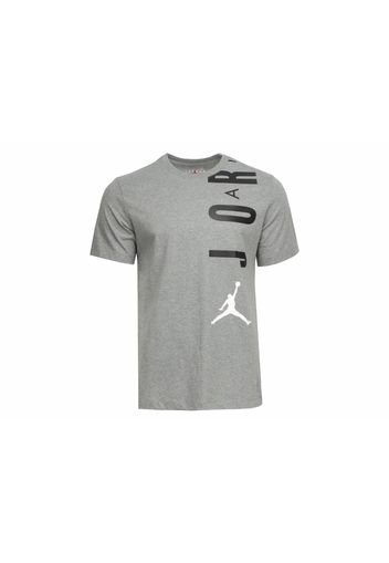 Jordan Air S/S Gray T-Shirt Gray