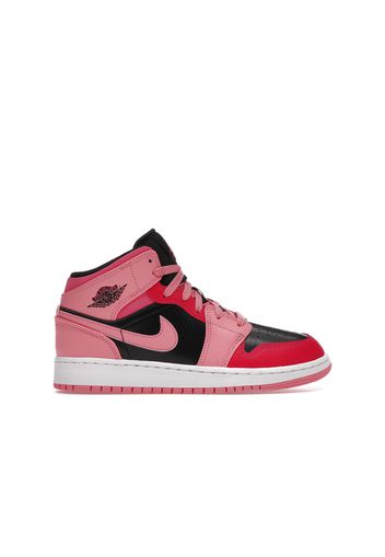 Jordan 1 Mid Coral Chalk (GS)