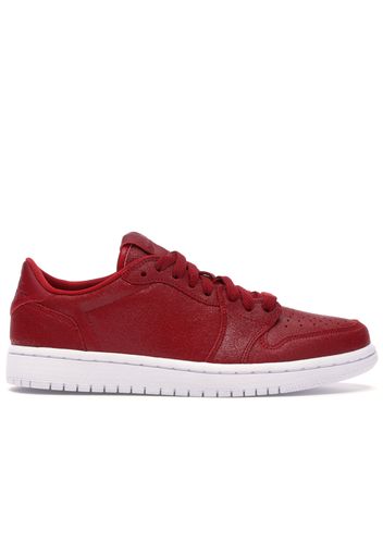 Jordan 1 Retro Low NS Gym Red White (Women's)