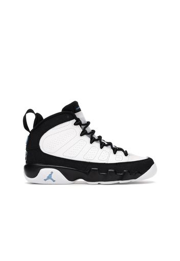 Jordan 9 Retro University Blue (GS)