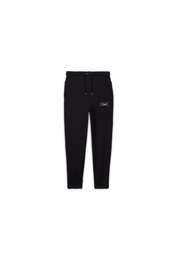 Jordan x Union MJ Fleece Pants Black/Coconut Milk