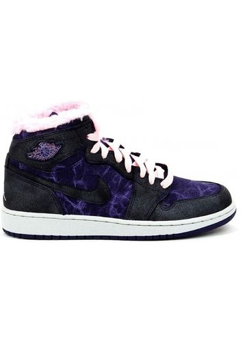 Jordan 1 Retro Hi Premier Imperial Purple (GS)