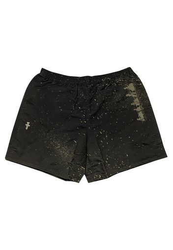 Jordan x Travis Scott Cactus Jack Splatter Shorts Multicolor