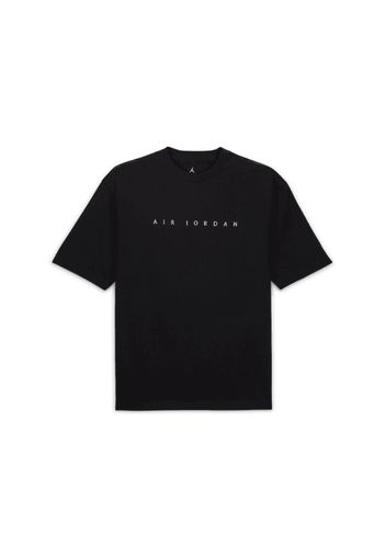 Jordan x Union MJ S/S Tee (Asia Sizing) Black/Coconut Milk