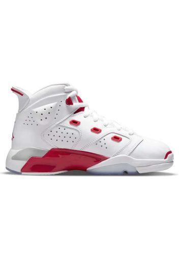 Jordan 6-17-23 White Red (GS)