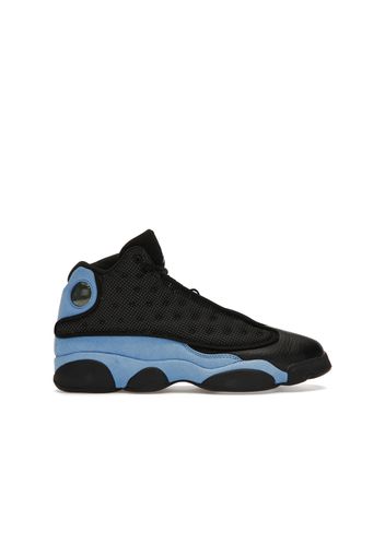 Jordan 13 Retro Black University Blue (GS)