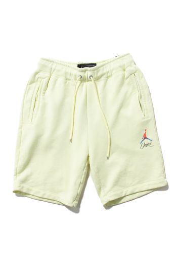 Jordan x Union 2.0 FLC Shorts Luminous Green